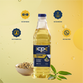 ICPC 1LTR Cold Pressed Natural SESAME OIL